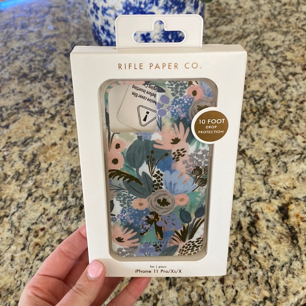 Rifle Paper Co. Phone Case